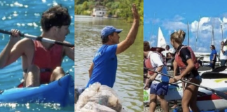 Trofeo Lazio Wave 2026 a Ostia