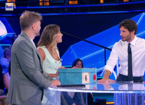 Affari Tuoi 27 settembre 2026, montepremi ricco ma Serena beffata nel finale dolceamaro 1