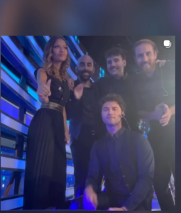 Fortuna Five, Marco Galeone lascia La Ruota della Fortuna: chi è Alex, il nuovo cantante. C'è anche un nuovo musicista 1