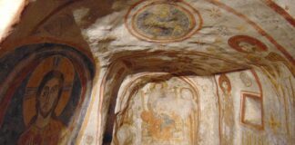 Visite guidate gratuite al Casarinaccio, a Colle della Noce e all'Oratorio ipogeo, per scoprire tre siti archeologici di Ardea in occasione delle Giornate Europee del Patrimonio
