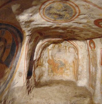 Visite guidate gratuite al Casarinaccio, a Colle della Noce e all'Oratorio ipogeo, per scoprire tre siti archeologici di Ardea in occasione delle Giornate Europee del Patrimonio