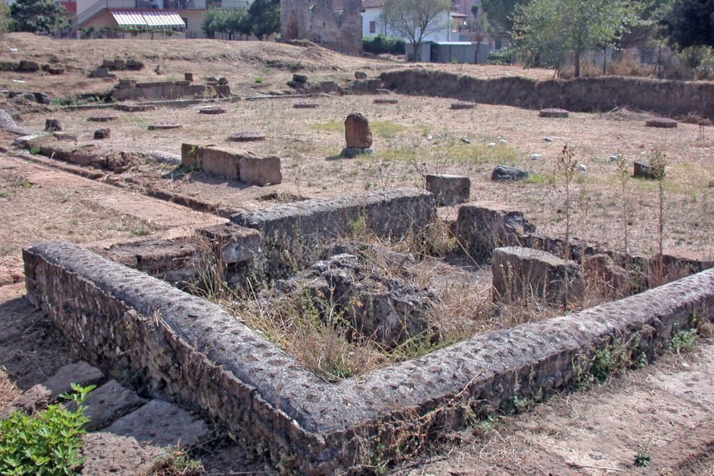 Visite guidate gratuite al Casarinaccio, a Colle della Noce e all'Oratorio ipogeo, per scoprire tre siti archeologici di Ardea in occasione delle Giornate Europee del Patrimonio