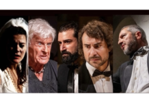In scena alla Necropoli della Banditaccia "Giuda – L'oro del tradimento", l'opera teatrale dedicata a Giuda, Pilato e Maddalena con un cast d'eccezione e ingresso libero