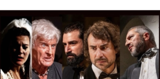 In scena alla Necropoli della Banditaccia "Giuda – L'oro del tradimento", l'opera teatrale dedicata a Giuda, Pilato e Maddalena con un cast d'eccezione e ingresso libero