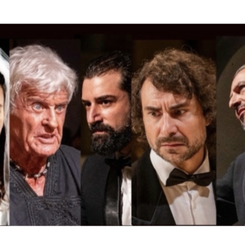 Teatro tra le tombe etrusche, la Necropoli della Banditaccia ospita lo spettacolo “Giuda – L’oro del tradimento” In scena alla Necropoli della Banditaccia "Giuda – L'oro del tradimento", l'opera teatrale dedicata a Giuda, Pilato e Maddalena con un cast d'eccezione e ingresso libero