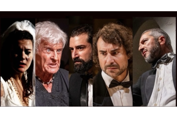 foto_1200x800 Teatro In scena alla Necropoli della Banditaccia "Giuda – L'oro del tradimento", l'opera teatrale dedicata a Giuda, Pilato e Maddalena con un cast d'eccezione e ingresso libero