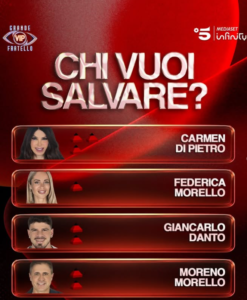 Grande Fratello Vip 2026, stasera 19 settembre: 5 nuovi concorrenti, nomination e sondaggi 1