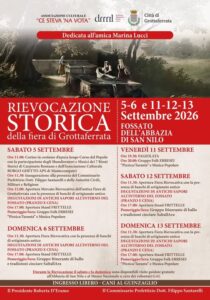Che fare a Roma e Litorale romano nel weekend dal 4 al 6 settembre: dove si entra gratis 3
