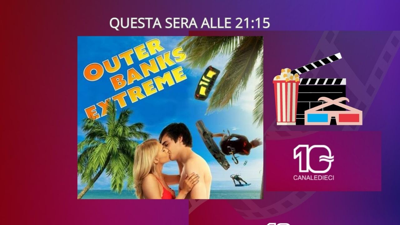 guida tv Canale 10