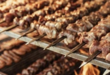 Ostia International Street Food