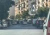 Scontro frontale tra due scooter: traffico paralizzato a San Giovanni