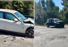 Incidente a Ostia tra via Mar dei Coralli e via dei Pescatori: l'incrocio pericoloso già segnalato dal Comitato di Quartiere