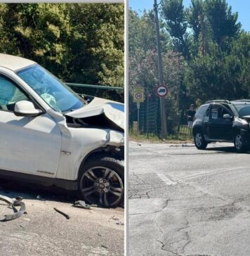 Incidente a Ostia tra via Mar dei Coralli e via dei Pescatori: l'incrocio pericoloso già segnalato dal Comitato di Quartiere