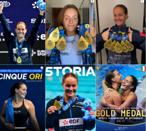 Chi è Chiara Pellacani: età, biografia e carriera della super campionessa azzurra di tuffi 1