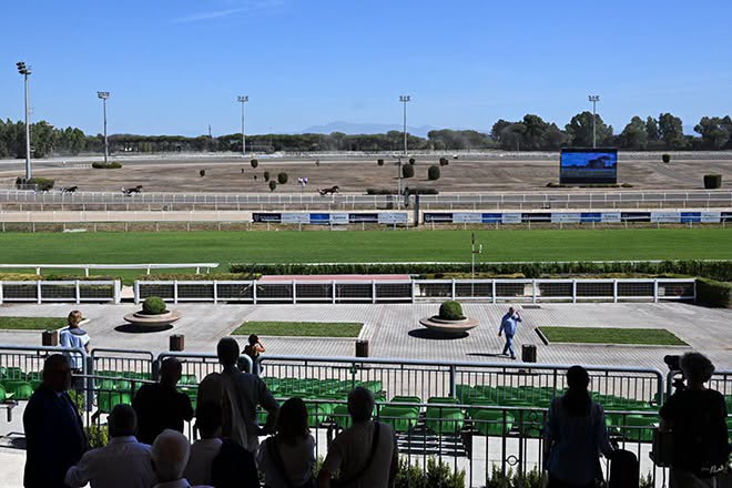 Ippodromo Capannelle, riapertura il 20 settembre: il programma della giornata a ingresso gratis 1