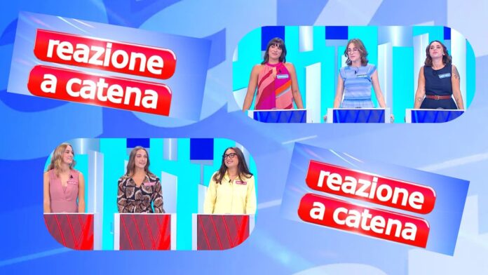 Reazione a Catena 13 settembre 2026, le Pappardelle campionesse da record: quanto hanno vinto ieri