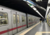 Ramo sui binari, chiuso un tratto della Metro B: bus sostitutivi in campo