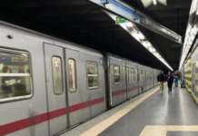 Ramo sui binari, chiuso un tratto della Metro B: bus sostitutivi in campo