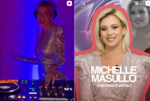 Chi è Michelle Masullo del Grande Fratello Vip: età, lavoro, legame con Jo Squillo, Instagram 1 Chi è Michelle Masullo del Grande Fratello Vip: età, lavoro, legame con Jo Squillo, Instagram 1