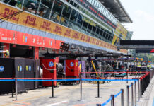 GP Monza di Formula 1