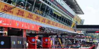 GP Monza di Formula 1