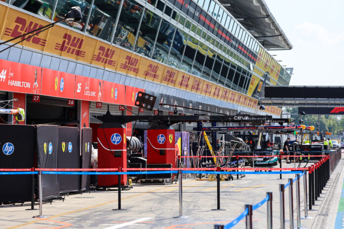 GP Monza di Formula 1