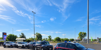 Un'operazione di Polizia Locale e Carabinieri ha portato al sequestro preventivo di tre immobili a Parco Leonardo per un totale di quasi 2.900 metri quadrati