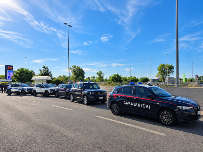 Un'operazione di Polizia Locale e Carabinieri ha portato al sequestro preventivo di tre immobili a Parco Leonardo per un totale di quasi 2.900 metri quadrati