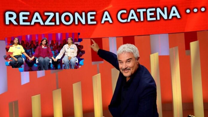 reazione a catena