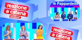 Reazione a Catena 3 settembre 2026, le Pappardelle sempre campionesse: quanto hanno vinto ieri Reazione a Catena 3 settembre 2026, le Pappardelle sempre campionesse: quanto hanno vinto ieri