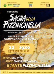A Campagnano di Roma la terza Sagra della Pizzinchiella. Ecco le ricette da degustare: dal piatto antico alle varianti moderne 2
