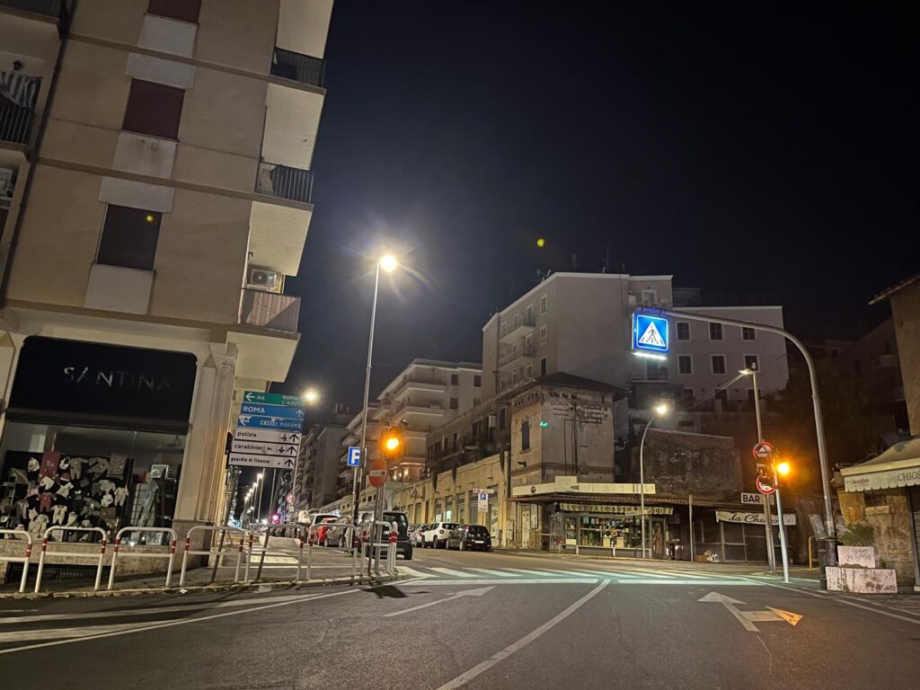 Stop ai “semafori della discordia” a Tivoli: la rotonda di Largo San Giovanni passa al lampeggiante 1