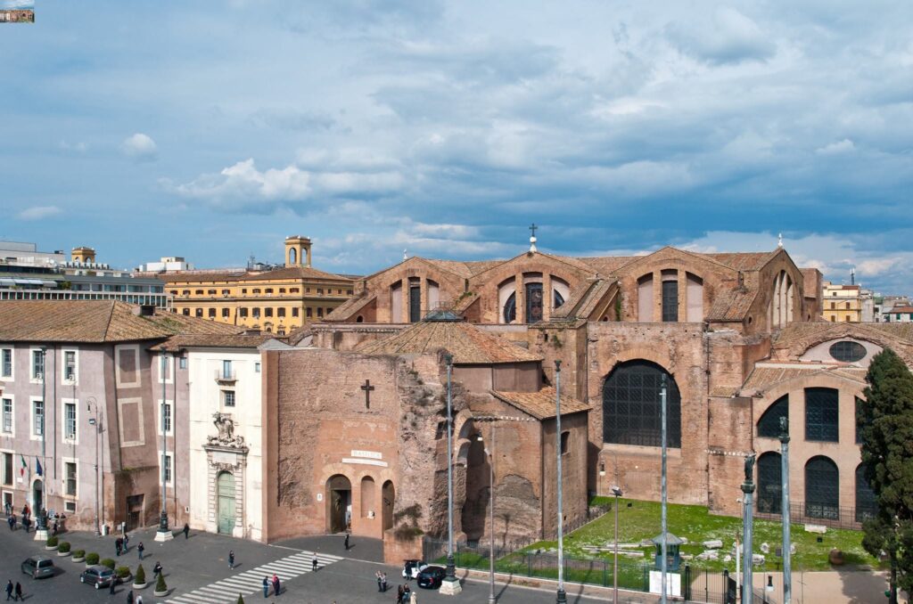 Giornate Europee del Patrimonio a Roma: ingresso a 1 euro alle Terme di Diocleziano e negli altri musei 1
