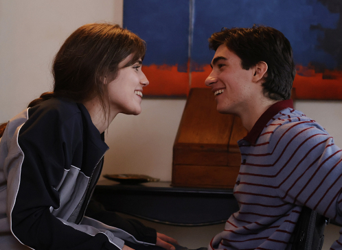 tutto l'amore che resta fiction