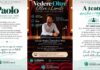 Locandina di Vedere Oltre con Vito Giannini al Teatro Nino Manfredi di Ostia