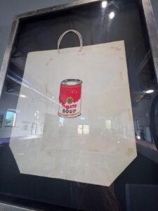 Andy Warhol – Forever Love, mostra gratis a Roma con opere iconiche, scatti inediti e documenti 3