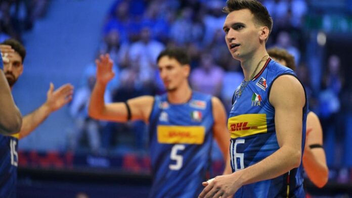 Europei di pallavolo, Italia-Finlandia nei quarti: dove vederla in tv e streaming, data e orario
