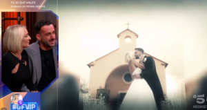 Grande Fratello VIP, Marina La Rosa prima finalista: emozioni, polemiche e il bacio tra Carmen Di Pietro e Luigi 1
