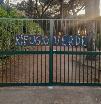Il doposcuola all'aria aperta del Rifugio Verde è gratuito e si affianca a quattro appuntamenti di giochi in natura per genitori e figli