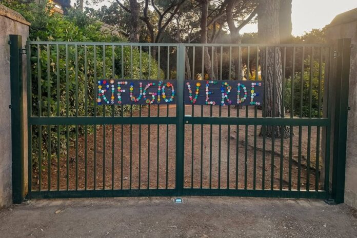 Il doposcuola all'aria aperta del Rifugio Verde è gratuito e si affianca a quattro appuntamenti di giochi in natura per genitori e figli