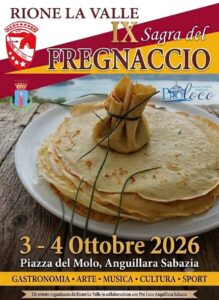 Sagre a Roma e nel Lazio dal 2 al 4 ottobre: piatti fumanti e sapori tra uva, castagne, porchetta, tacchie e patate 1