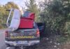 Nel Parco dei Castelli Romani i Guardiaparco bonificano i Pratoni del Vivaro: rimossi rifiuti ingombranti, al via fototrappole e sanzioni