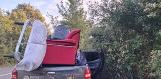 Nel Parco dei Castelli Romani i Guardiaparco bonificano i Pratoni del Vivaro: rimossi rifiuti ingombranti, al via fototrappole e sanzioni