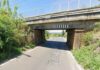 Via delle Marmorelle chiusa fino a venerdì: lavori al sottovia ferroviario tra Colonna e Laghetto Via delle Marmorelle chiusa ad auto e pedoni, per la manutenzione del sottovia della linea Roma-Cassino