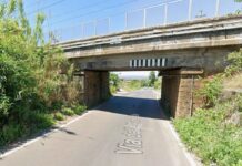 Via delle Marmorelle chiusa fino a venerdì: lavori al sottovia ferroviario tra Colonna e Laghetto Via delle Marmorelle chiusa ad auto e pedoni, per la manutenzione del sottovia della linea Roma-Cassino