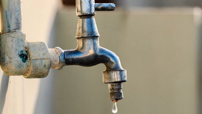 Acqua, guasto all’impianto idrico di Anzio: le zone interessate dai disagi