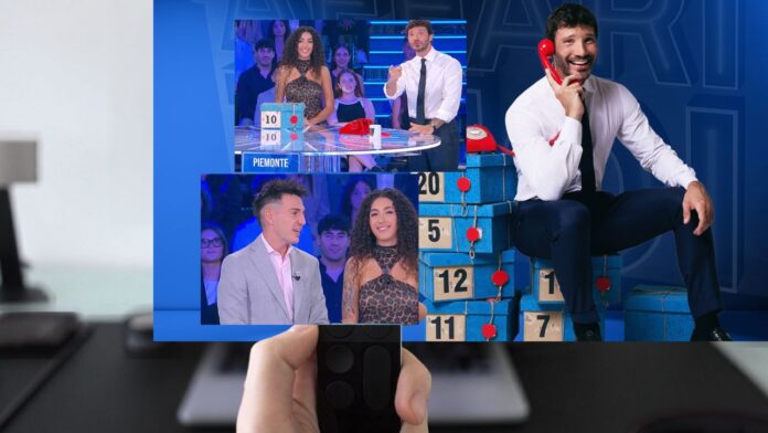 Affari Tuoi 1 ottobre 2026: Giulia sfida il Dottore, De Martino accoglie un altro "dottore" amatissimo dal pubblico