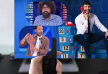 Affari Tuoi 11 ottobre 2026, Andrea trova il pacco fortunato: quanto ha vinto ieri contro il Dottore