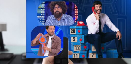 Affari Tuoi 11 ottobre 2026, Andrea trova il pacco fortunato: quanto ha vinto ieri contro il Dottore