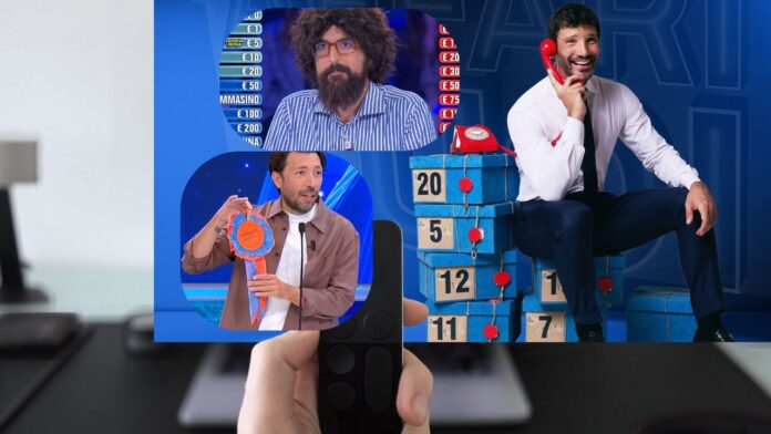 Affari Tuoi 11 ottobre 2026, Andrea trova il pacco fortunato: quanto ha vinto ieri contro il Dottore